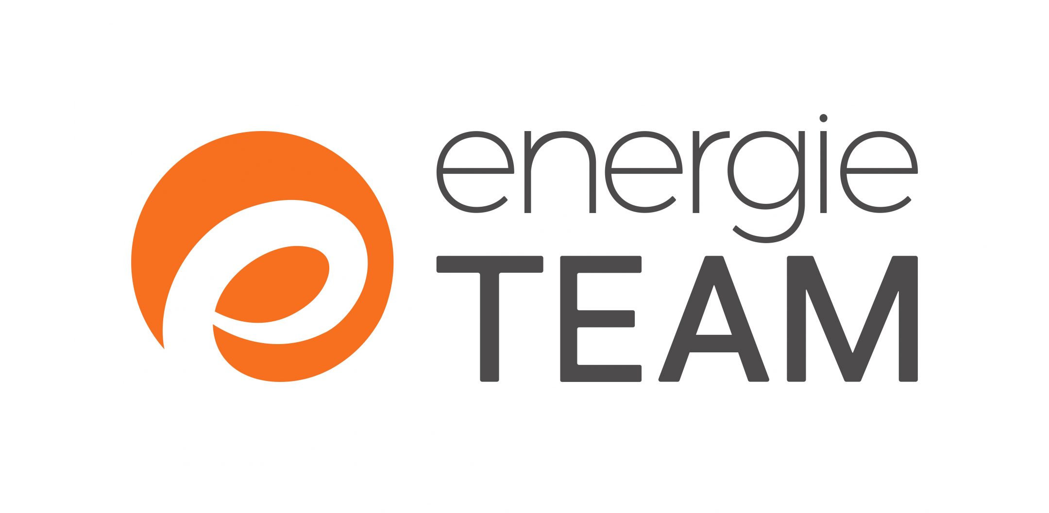 Logo EnergieTeam Couleur