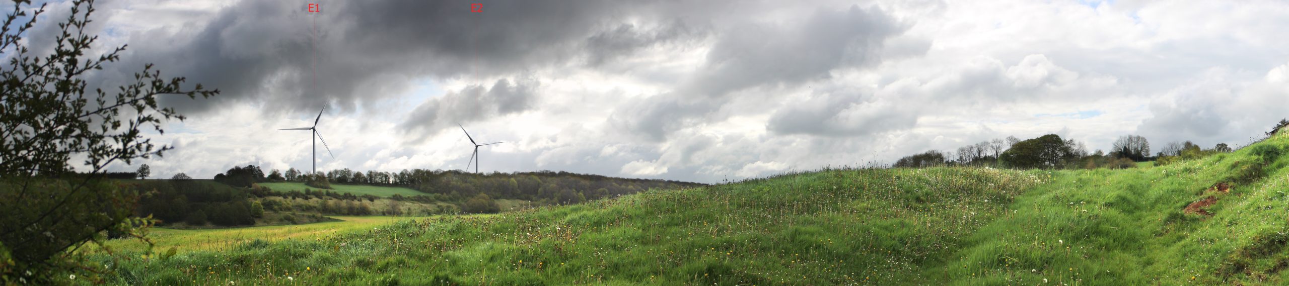 UN PROJET ÉOLIEN SUR LE TERRITOIRE DE FLAMETS-FRÉTILS