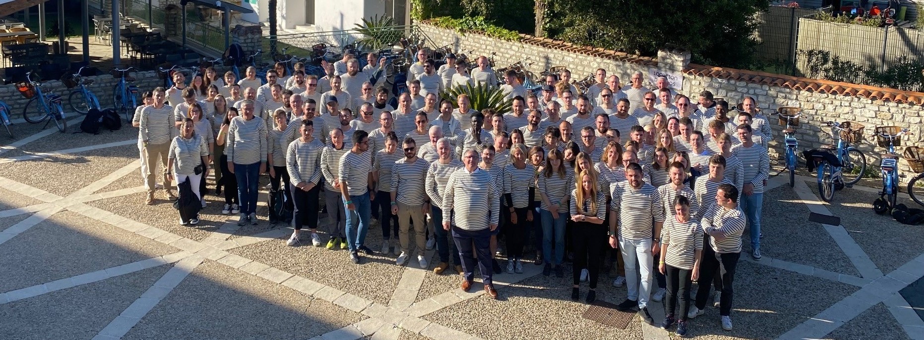 photo groupe société