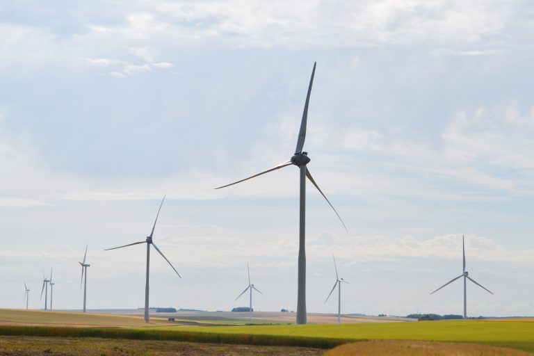 Un projet éolien se dessine dans les Ardennes