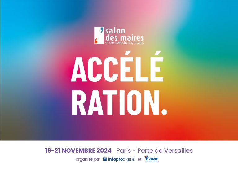 J-6 avant le salon des maires et des collectivités