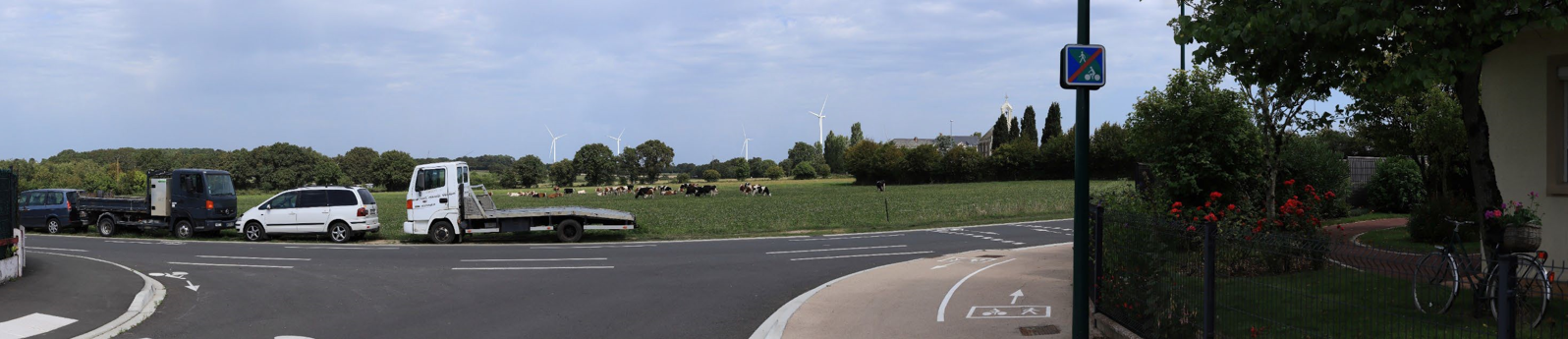 LE PROJET DE RÉÉQUIPEMENT DU PARC ÉOLIEN DE DERVAL-LUSANGER, PROPRIÉTÉ DES GROUPES ALLIANZ ET STATKRAFT